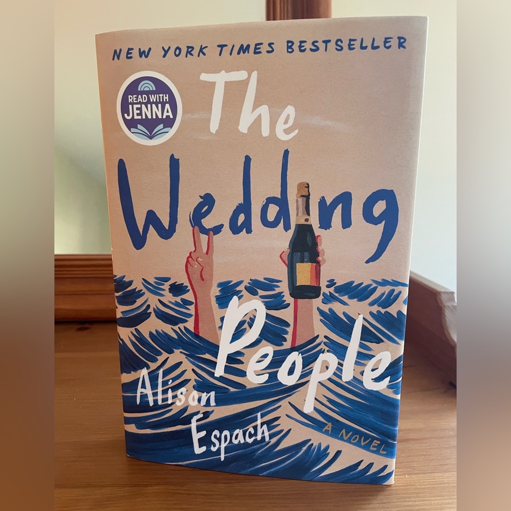 The Wedding People by Alison Espach